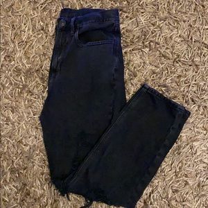American Eagle boyfriend jeans